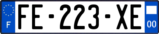 FE-223-XE