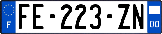 FE-223-ZN