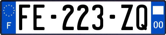 FE-223-ZQ