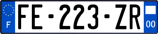 FE-223-ZR