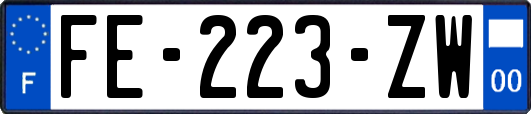 FE-223-ZW