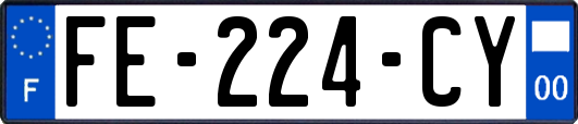 FE-224-CY