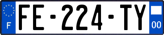 FE-224-TY