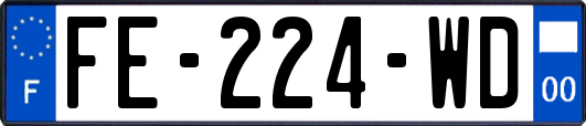 FE-224-WD