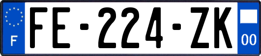 FE-224-ZK