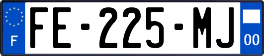 FE-225-MJ