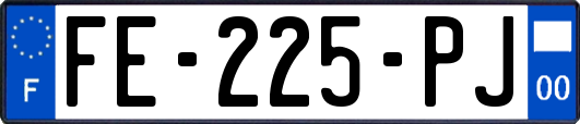 FE-225-PJ