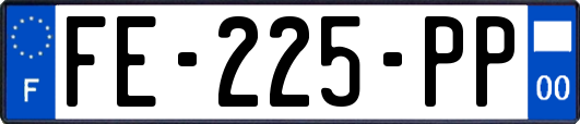 FE-225-PP