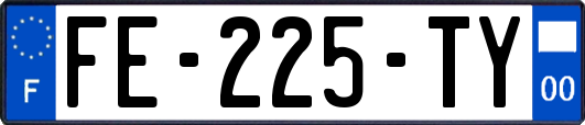 FE-225-TY