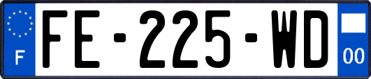 FE-225-WD