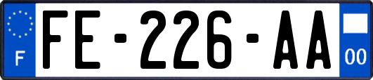 FE-226-AA