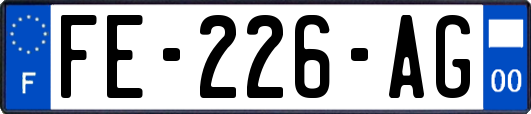FE-226-AG