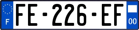 FE-226-EF