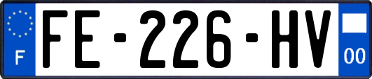 FE-226-HV