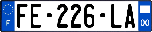 FE-226-LA