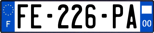 FE-226-PA