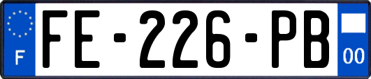 FE-226-PB