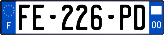 FE-226-PD