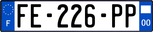 FE-226-PP