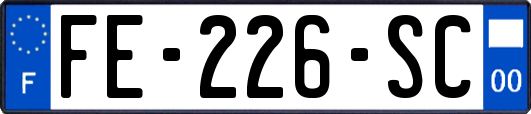 FE-226-SC