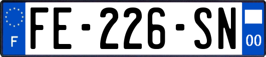 FE-226-SN