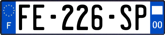 FE-226-SP