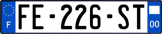 FE-226-ST