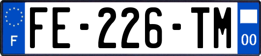 FE-226-TM