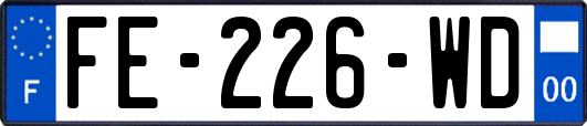 FE-226-WD