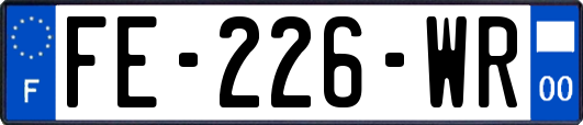 FE-226-WR
