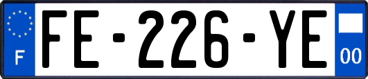 FE-226-YE