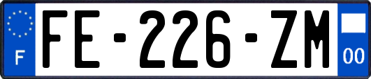 FE-226-ZM