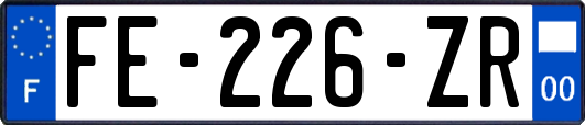 FE-226-ZR