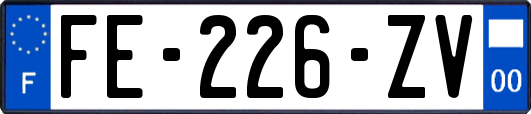 FE-226-ZV