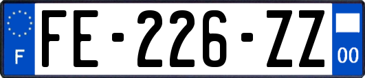 FE-226-ZZ