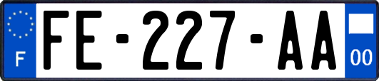 FE-227-AA