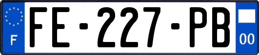 FE-227-PB