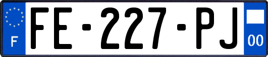FE-227-PJ