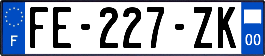 FE-227-ZK