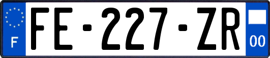 FE-227-ZR