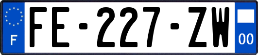 FE-227-ZW