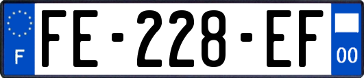 FE-228-EF