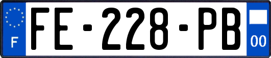 FE-228-PB