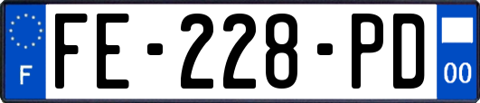 FE-228-PD