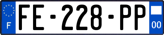 FE-228-PP