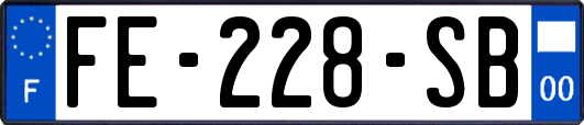 FE-228-SB