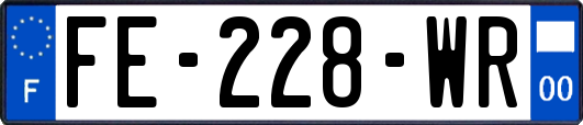 FE-228-WR