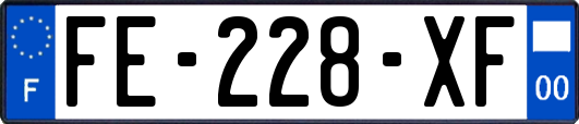 FE-228-XF