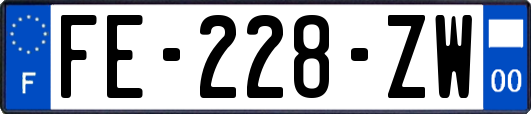 FE-228-ZW