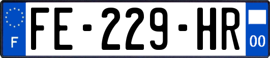 FE-229-HR